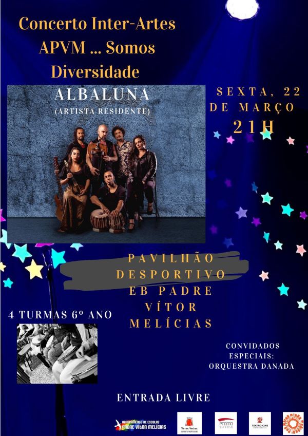 Concerto APVM... Somos Diversidade