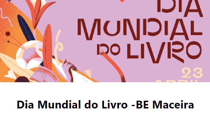 DIA mundial do Livro