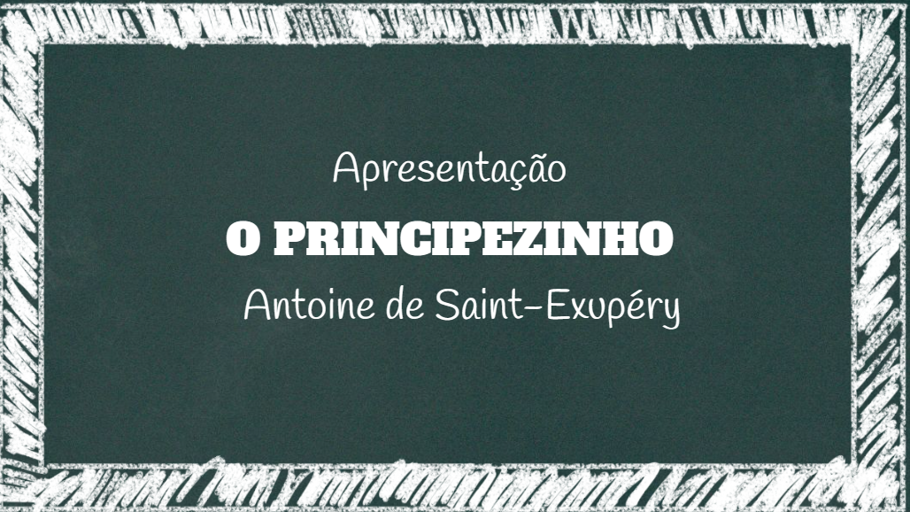 Principezinho Exposição