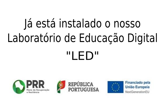 instalação do led