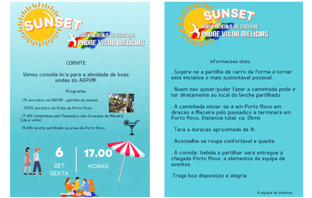 Sunset 2024