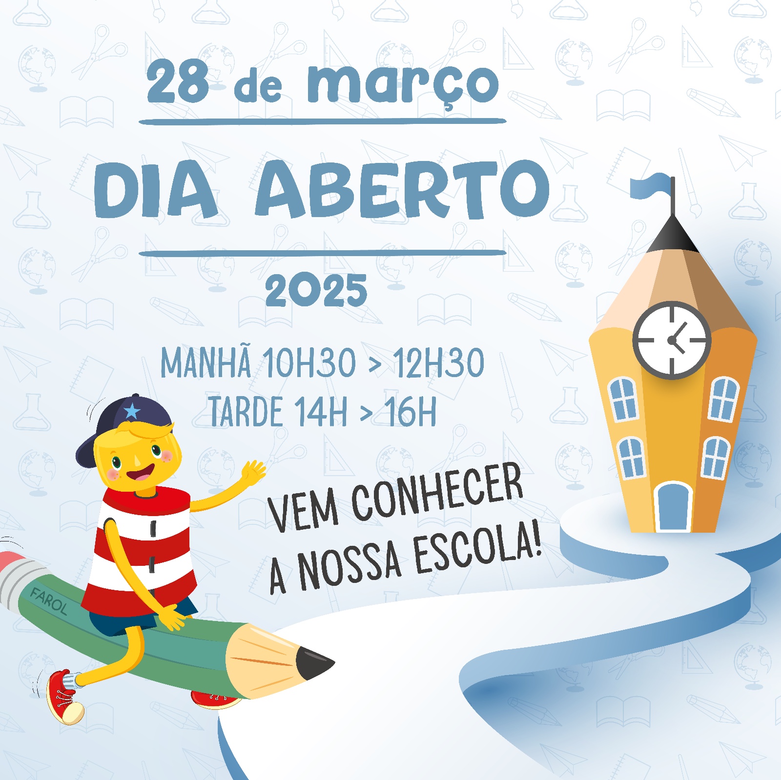 Dia Aberto Farol