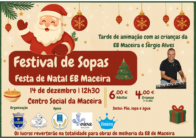 Festival Maceira