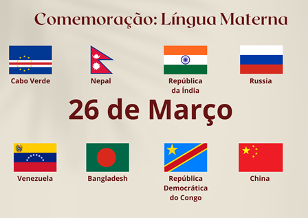 Dia 26 de março