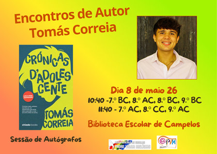 Encontro de autor