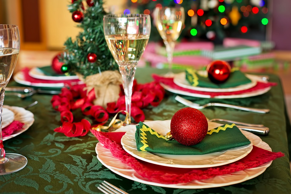 Jantar de Natal APVM