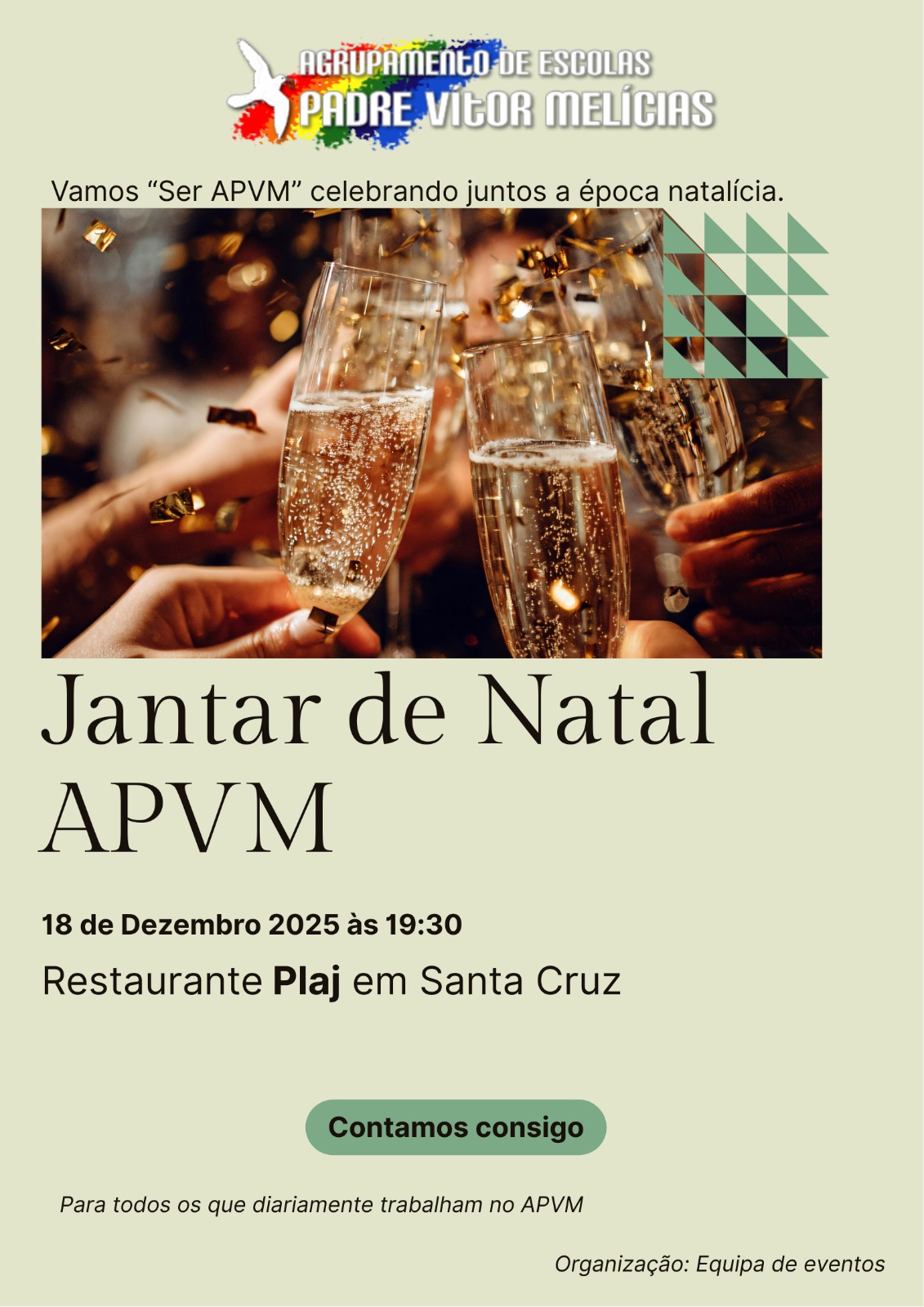 Jantar APVM2025