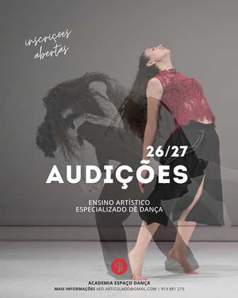 Ensino Articulado Dança